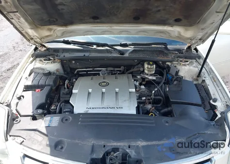 2008 Cadillac Dts 1Sc from USA, damaged, VIN 1G6KD57Y68U169694